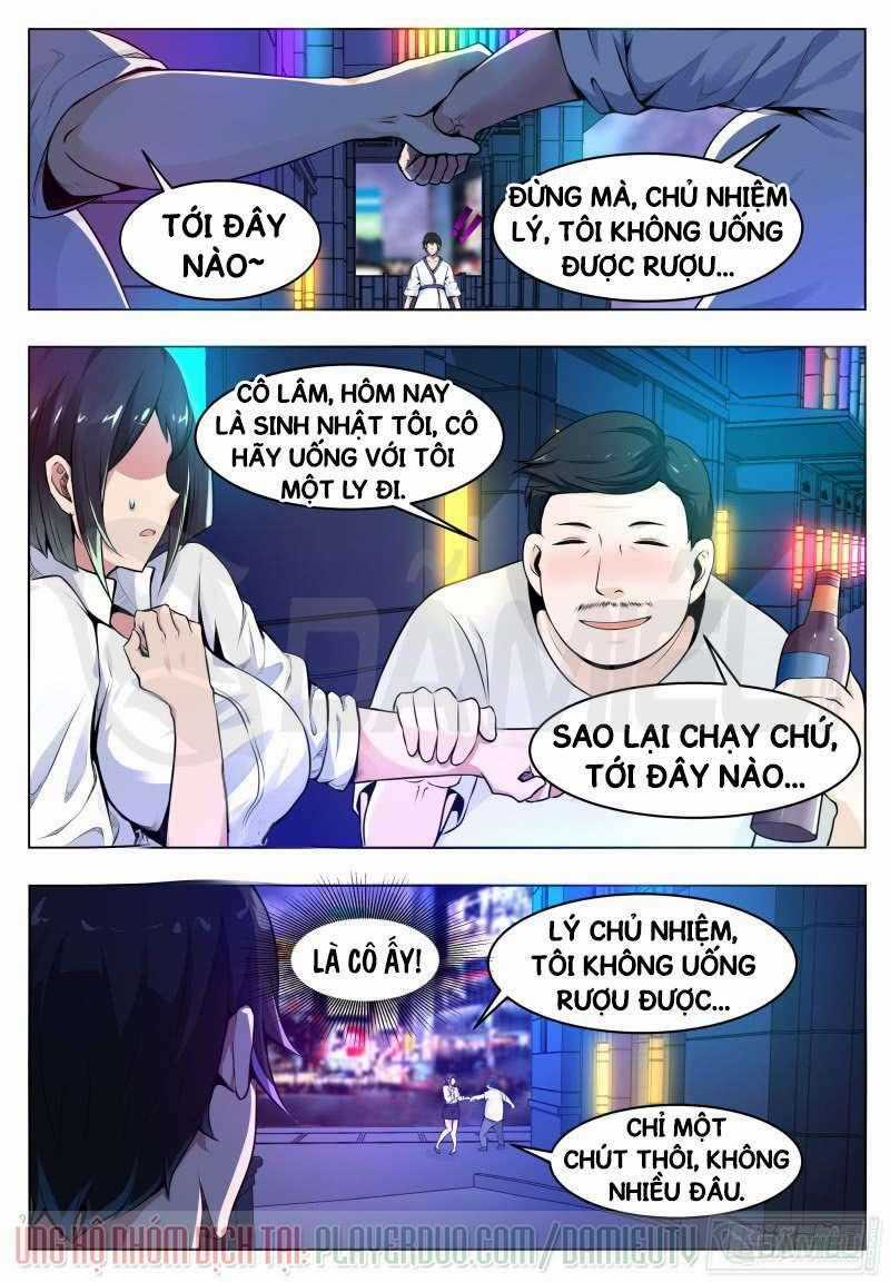 Chúa Tể Quy Lai - Chapter 4 - Trang 9