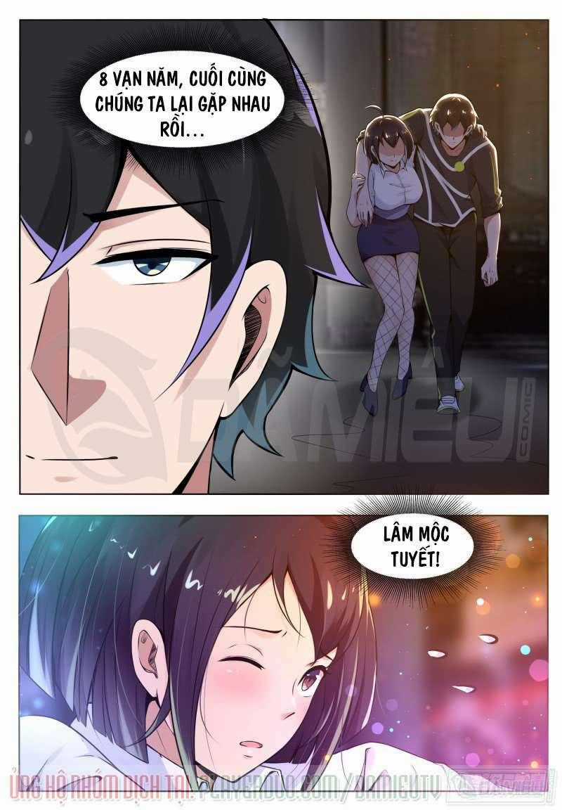 Chúa Tể Quy Lai - Chapter 4 - Trang 10