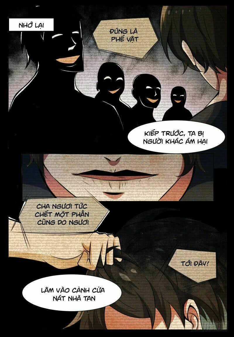 Chúa Tể Quy Lai - Chapter 5 - Trang 2