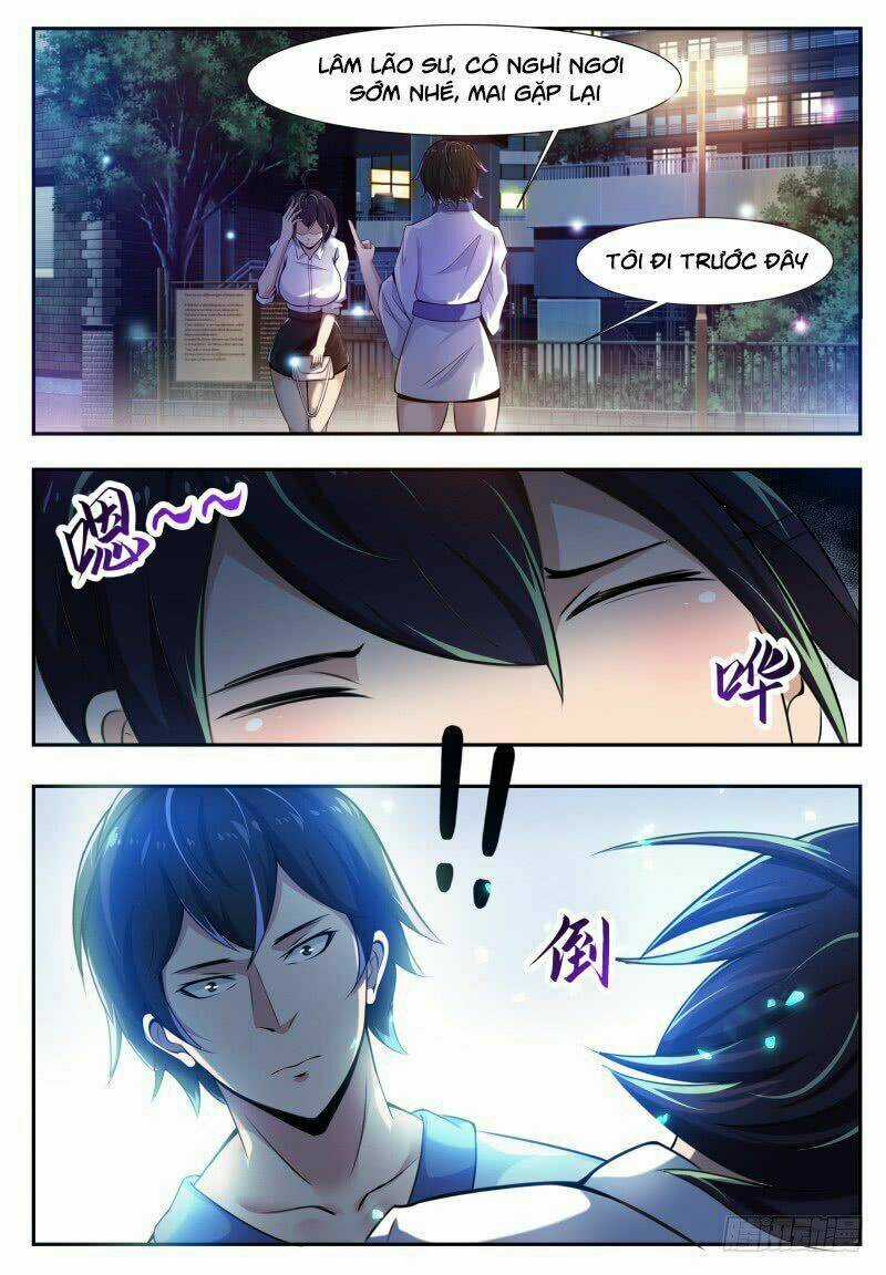 Chúa Tể Quy Lai - Chapter 5 - Trang 11