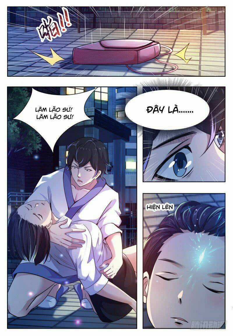 Chúa Tể Quy Lai - Chapter 5 - Trang 12