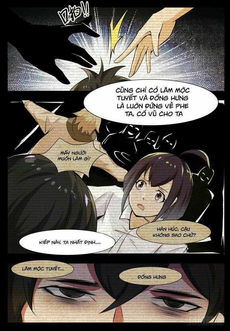 Chúa Tể Quy Lai - Chapter 5 - Trang 3