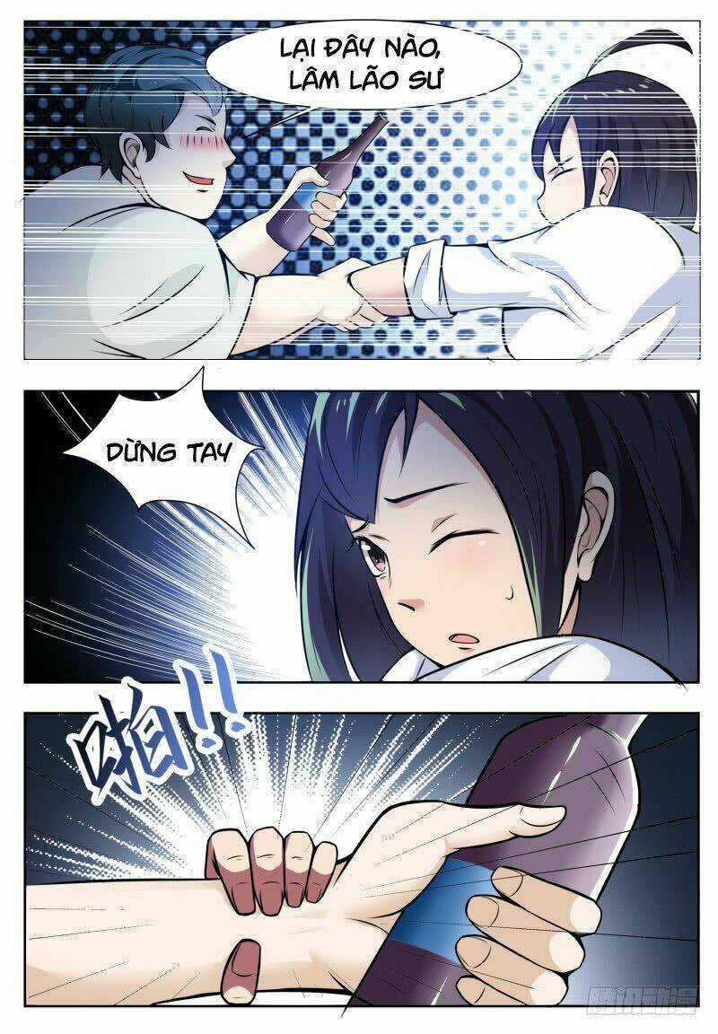 Chúa Tể Quy Lai - Chapter 5 - Trang 4