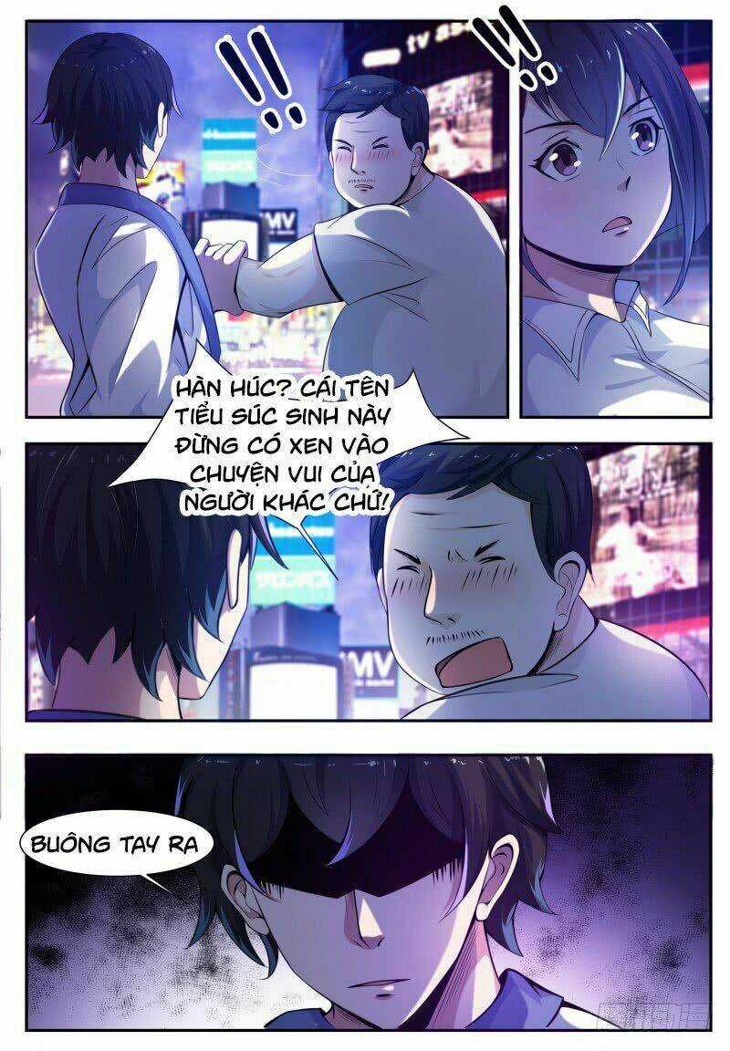 Chúa Tể Quy Lai - Chapter 5 - Trang 5