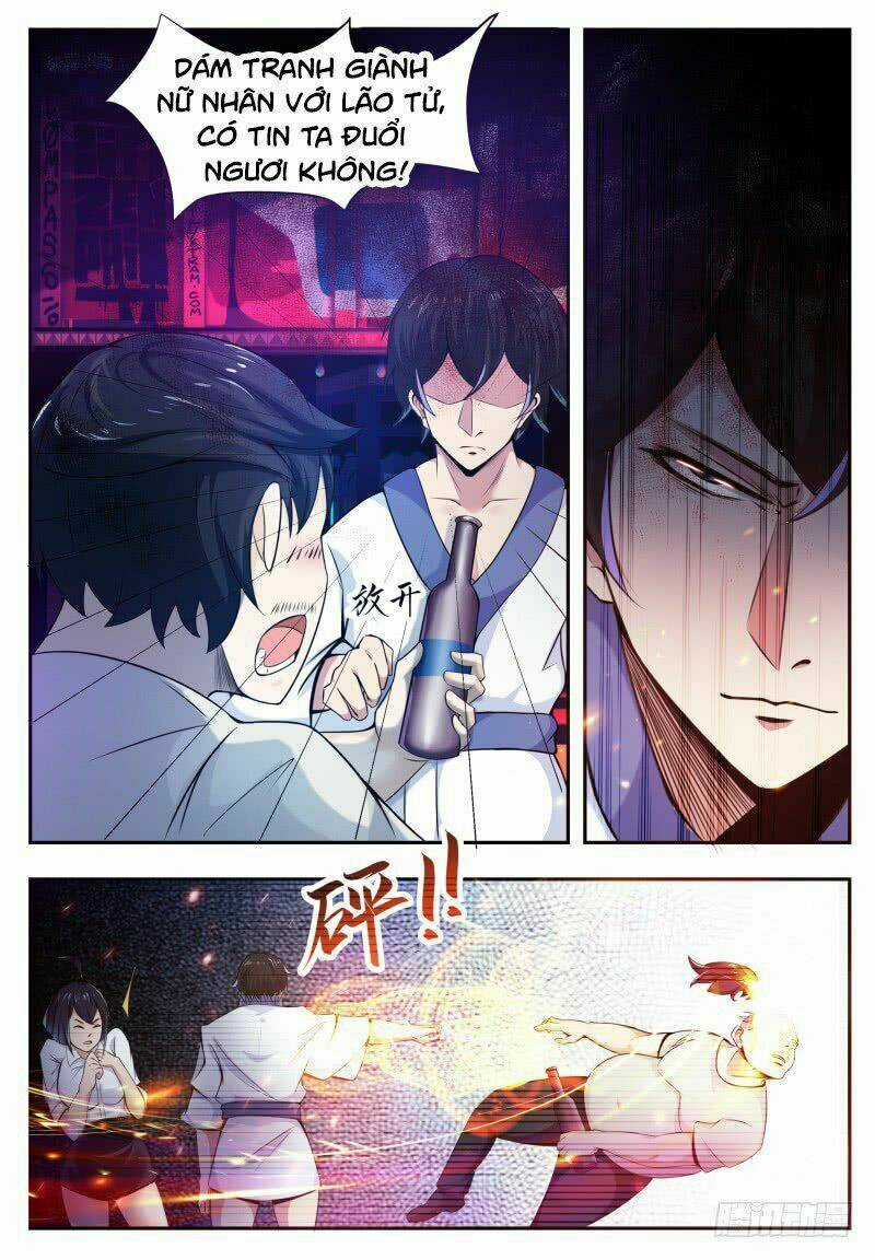 Chúa Tể Quy Lai - Chapter 5 - Trang 6