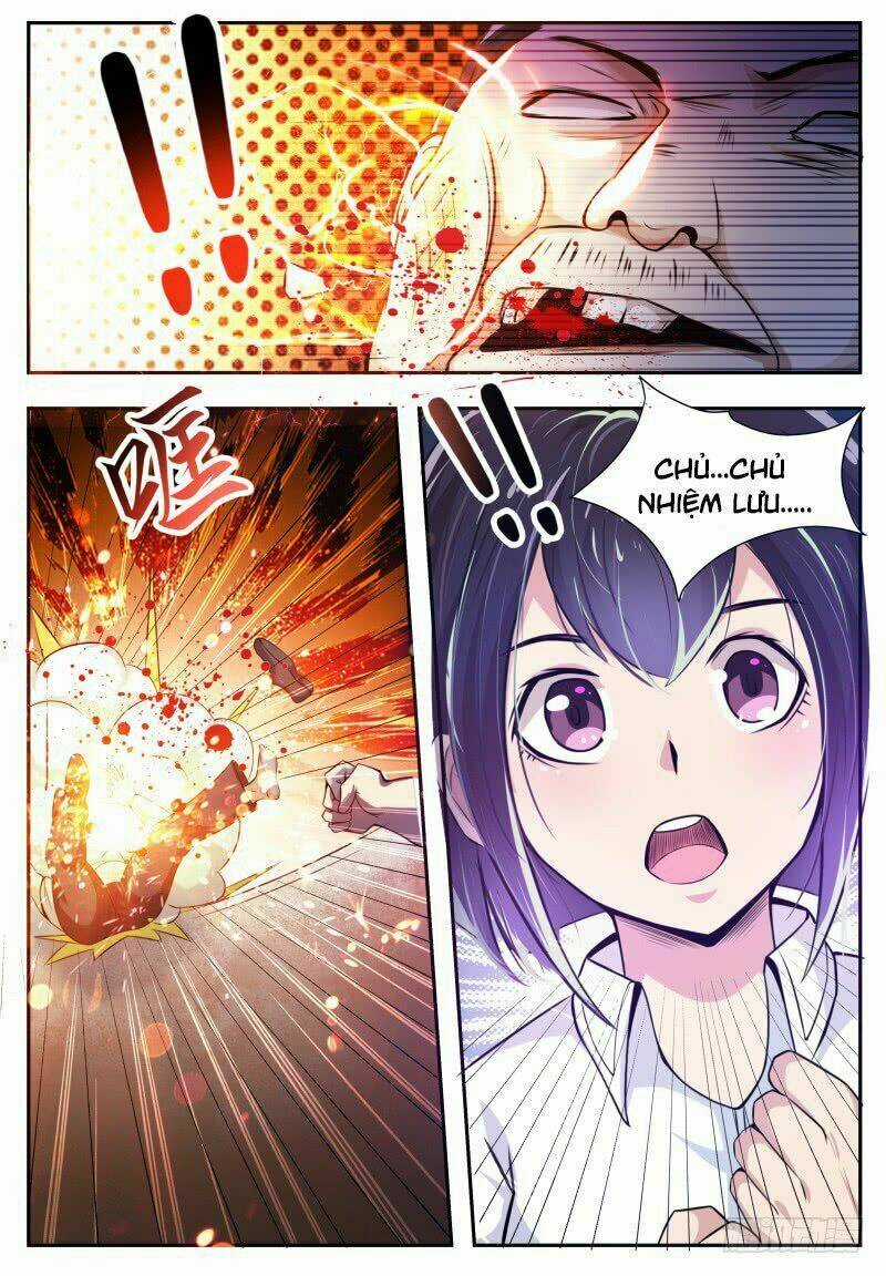 Chúa Tể Quy Lai - Chapter 5 - Trang 7