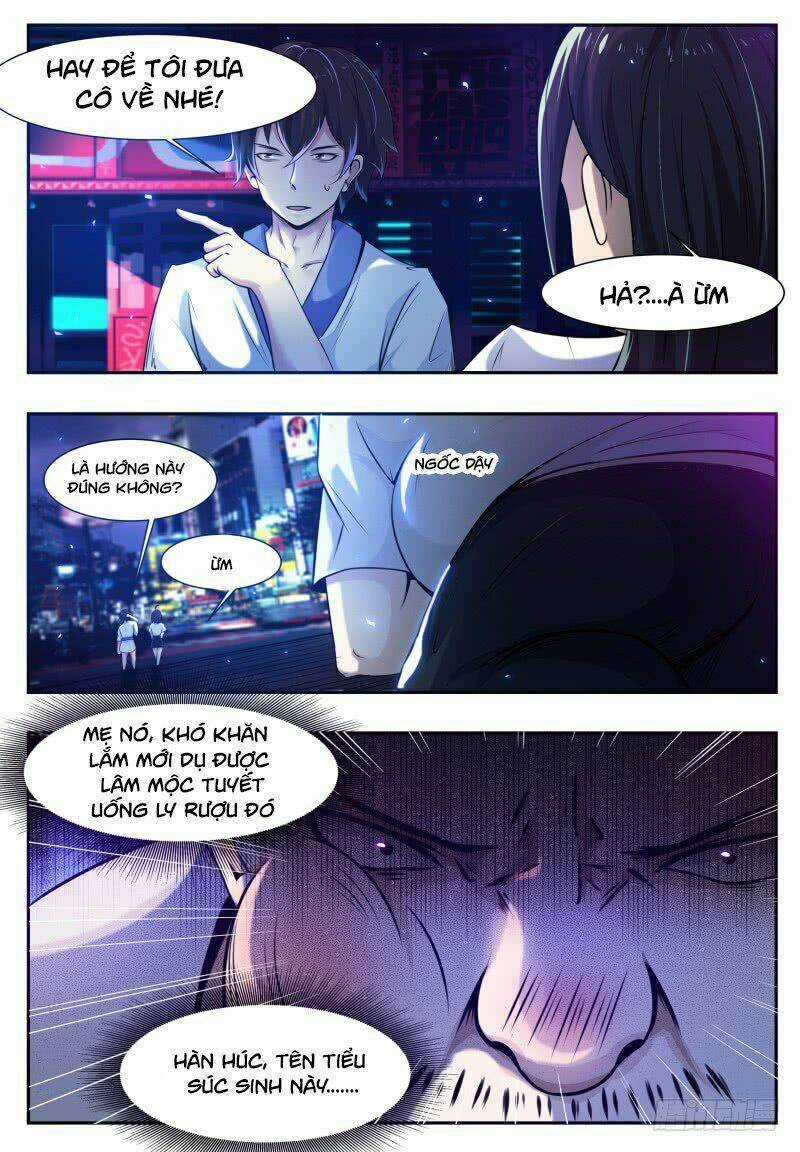 Chúa Tể Quy Lai - Chapter 5 - Trang 9