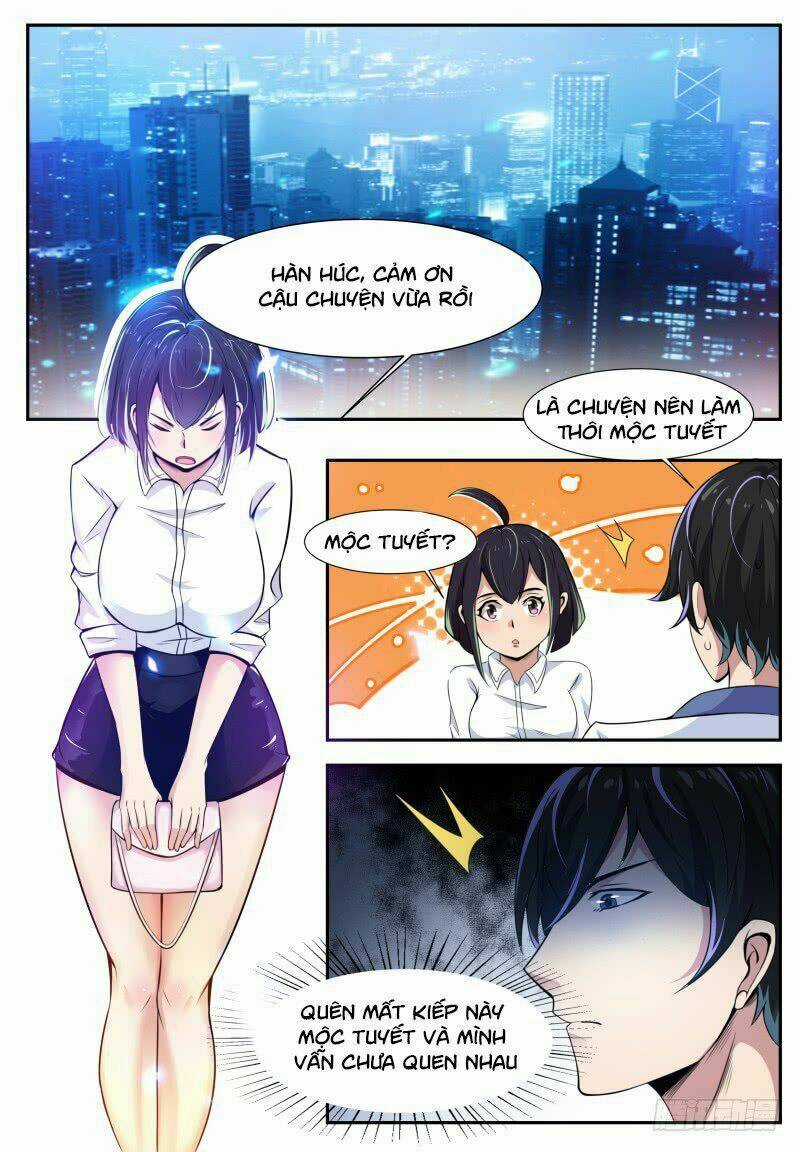 Chúa Tể Quy Lai - Chapter 5 - Trang 10