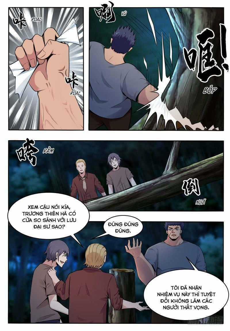 Chúa Tể Quy Lai - Chapter 6 - Trang 13