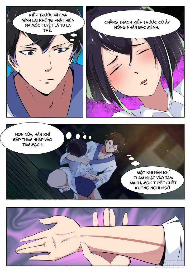 Chúa Tể Quy Lai - Chapter 6 - Trang 3