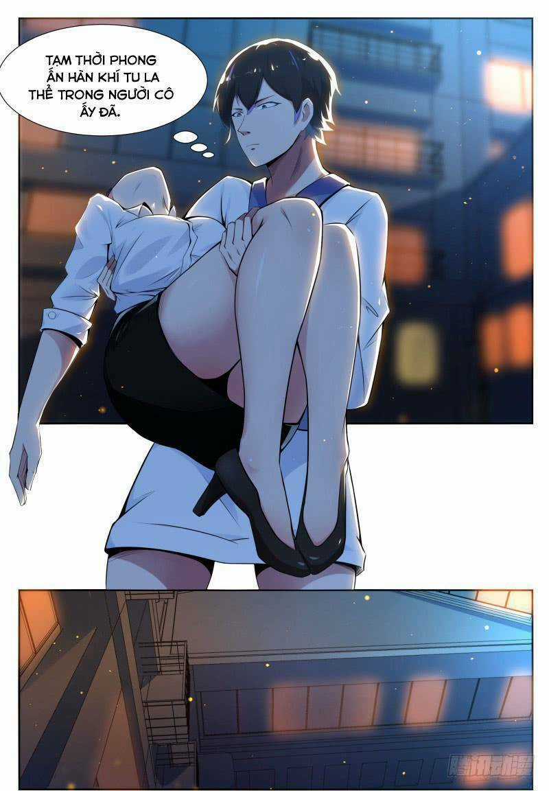 Chúa Tể Quy Lai - Chapter 6 - Trang 4