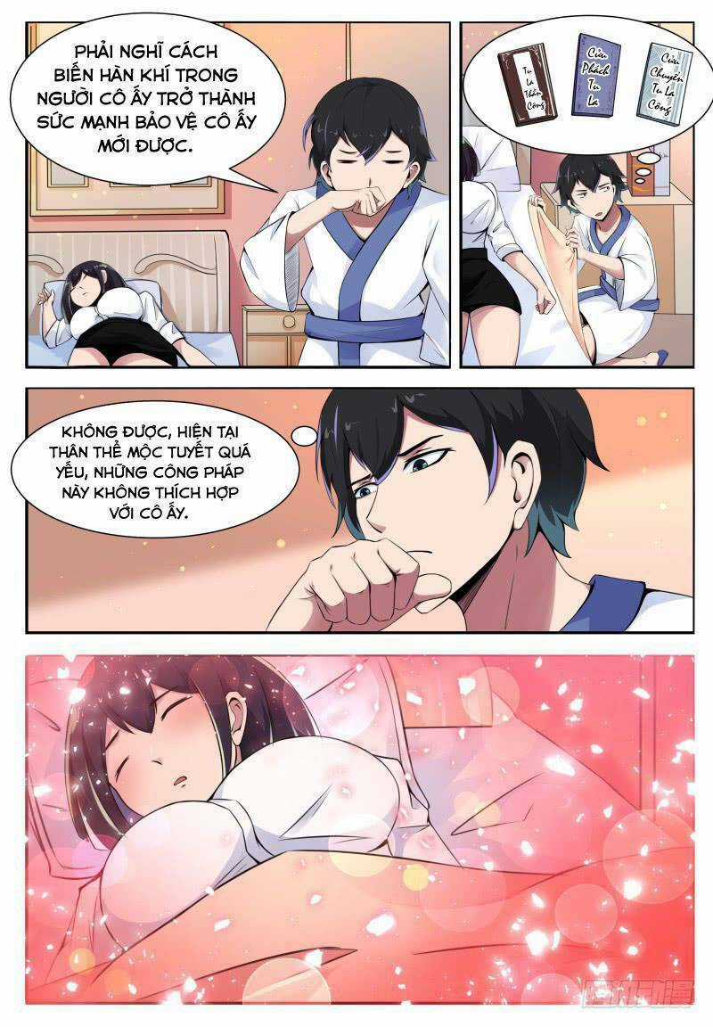 Chúa Tể Quy Lai - Chapter 6 - Trang 7