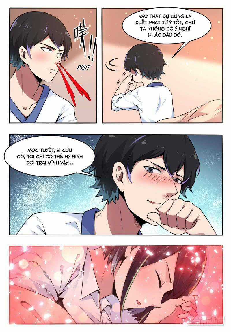 Chúa Tể Quy Lai - Chapter 6 - Trang 9