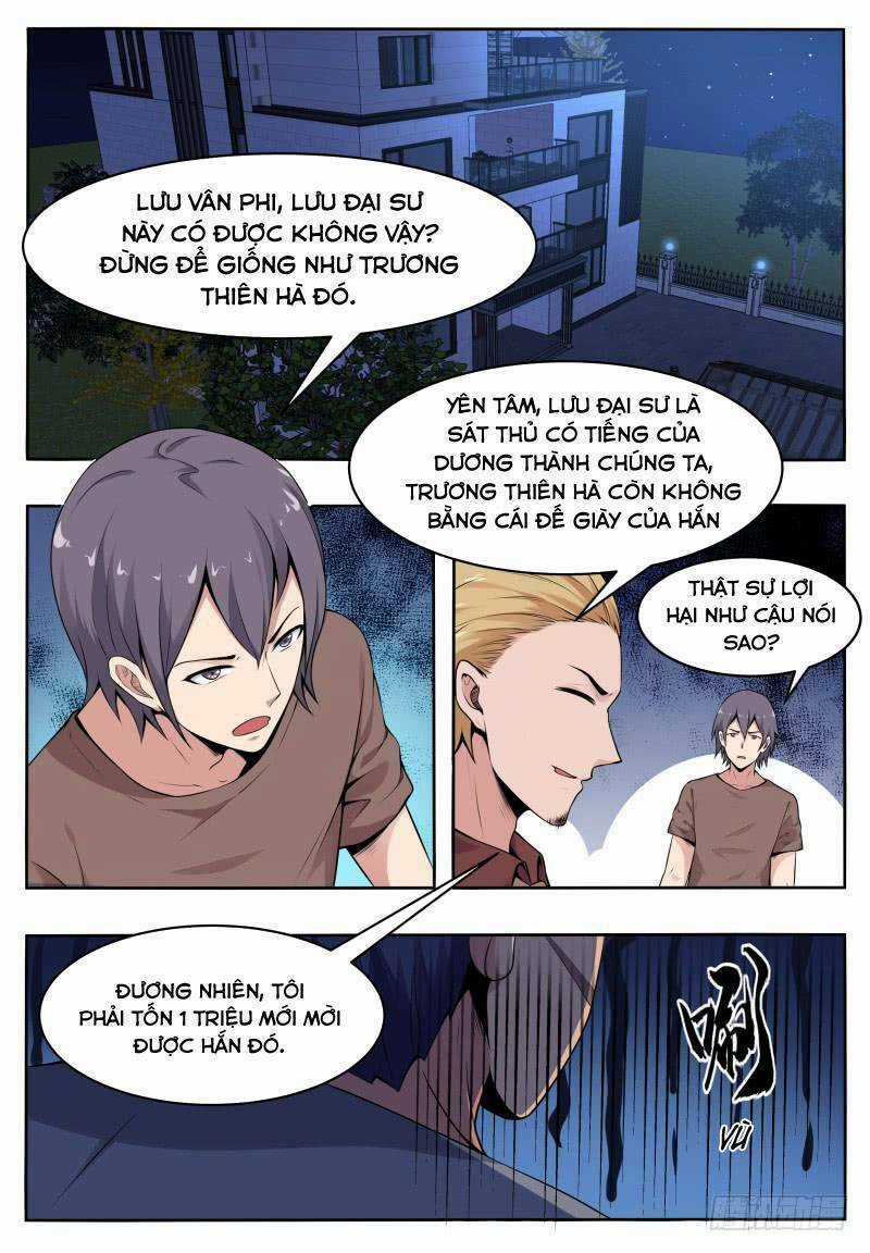 Chúa Tể Quy Lai - Chapter 6 - Trang 10