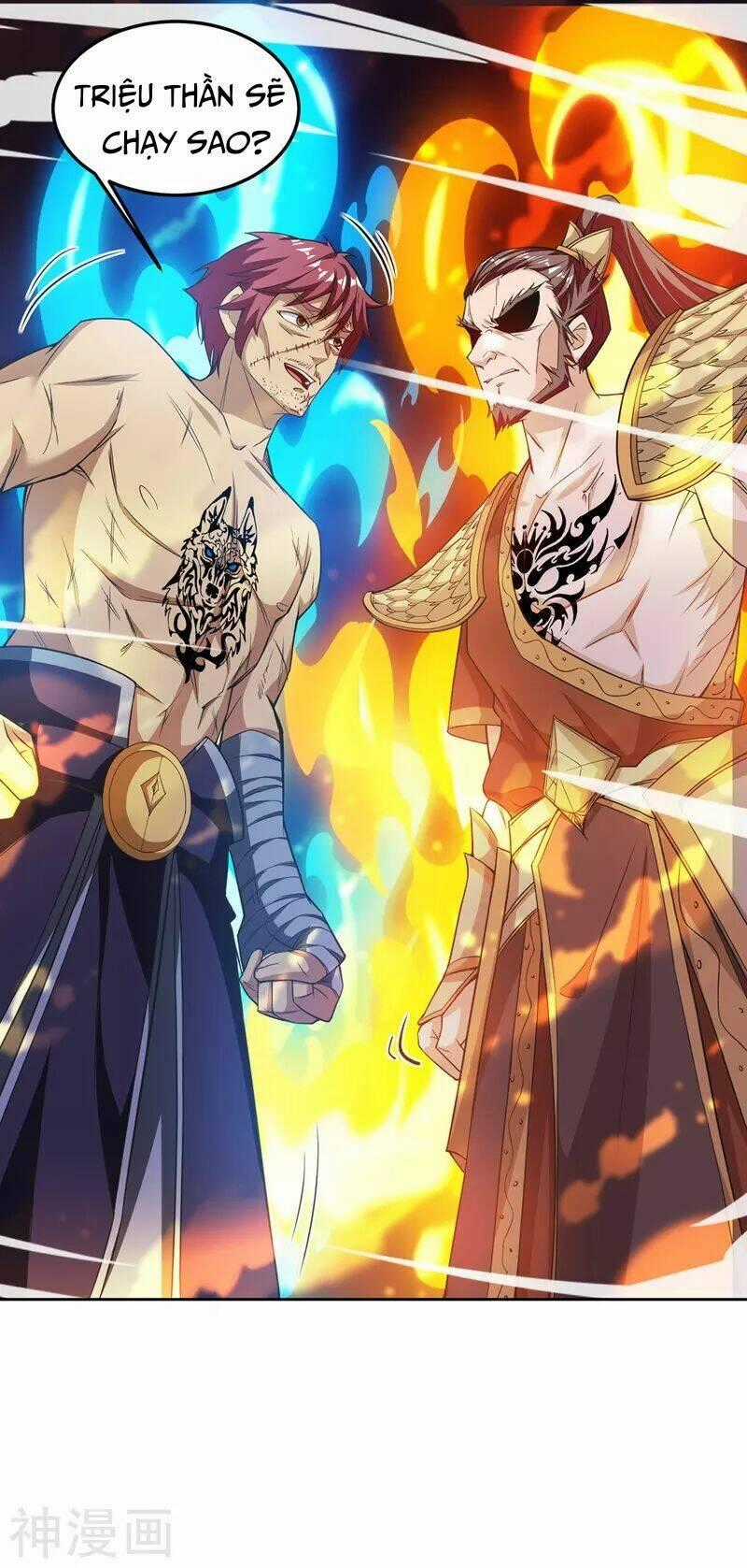 Chúa Tể Tam Giới - Chapter 100 - Trang 2