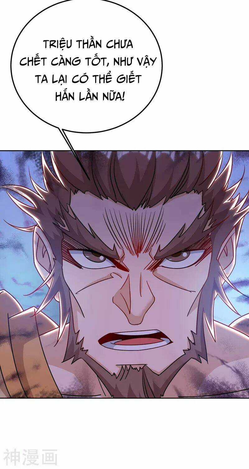 Chúa Tể Tam Giới - Chapter 100 - Trang 12