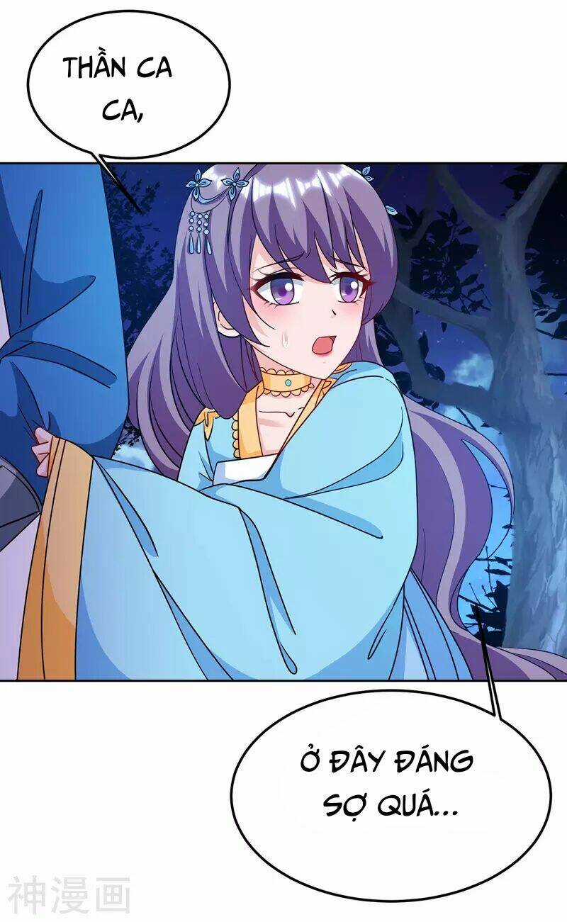 Chúa Tể Tam Giới - Chapter 100 - Trang 16