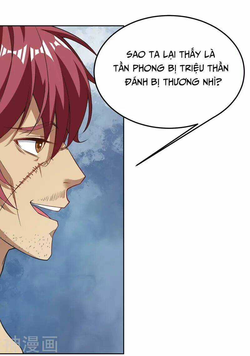 Chúa Tể Tam Giới - Chapter 100 - Trang 3