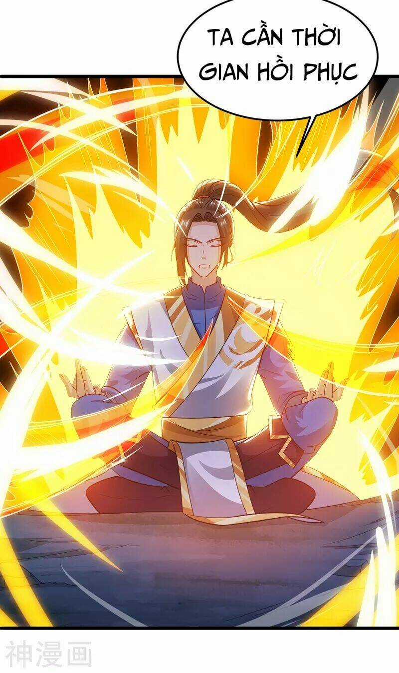 Chúa Tể Tam Giới - Chapter 100 - Trang 22