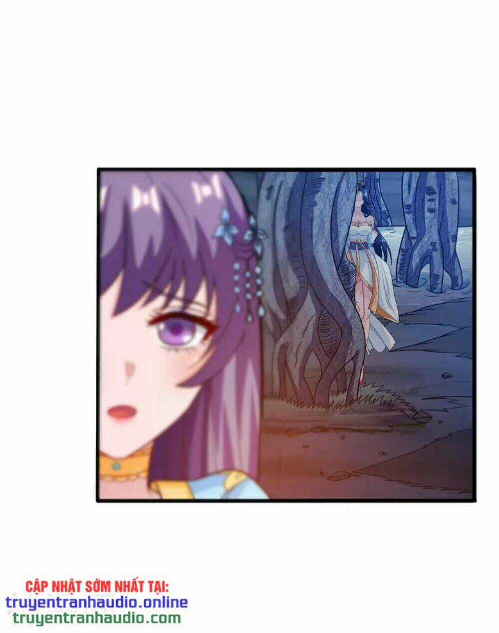 Chúa Tể Tam Giới - Chapter 100 - Trang 25