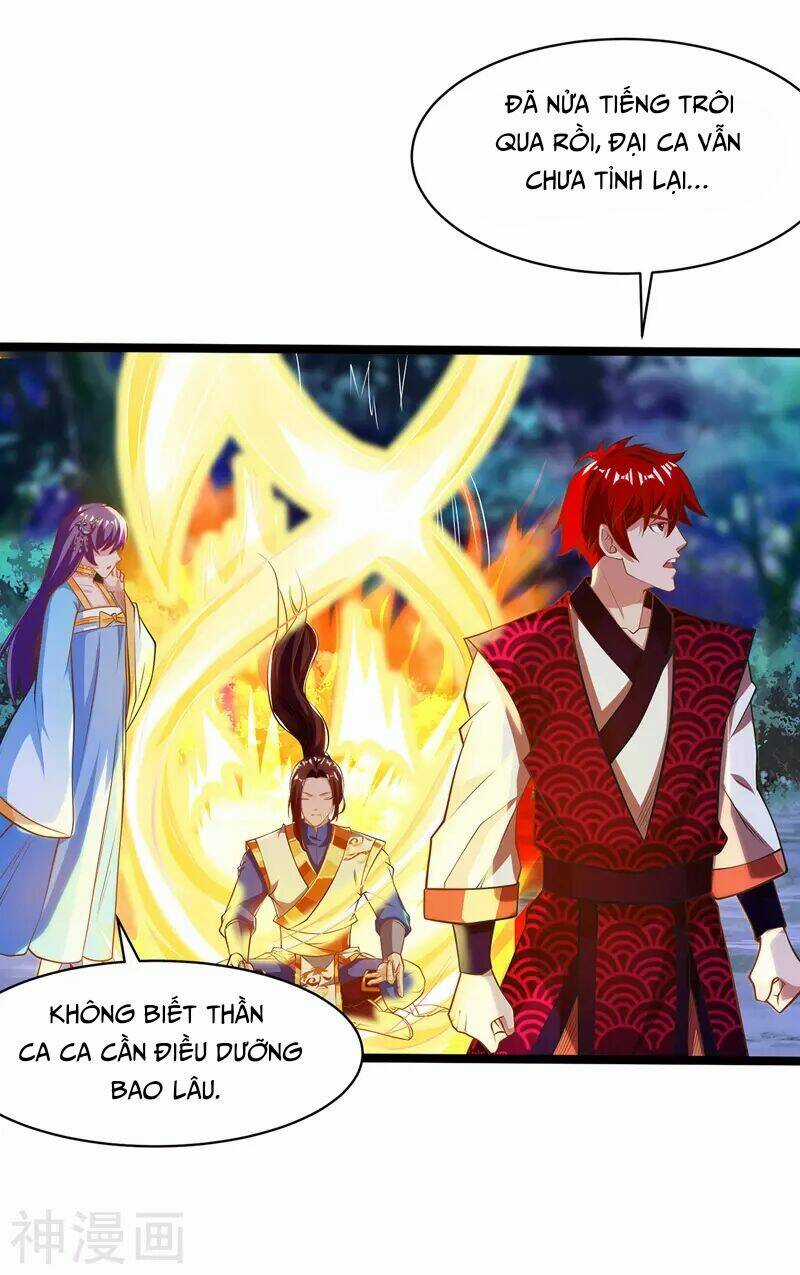 Chúa Tể Tam Giới - Chapter 100 - Trang 29