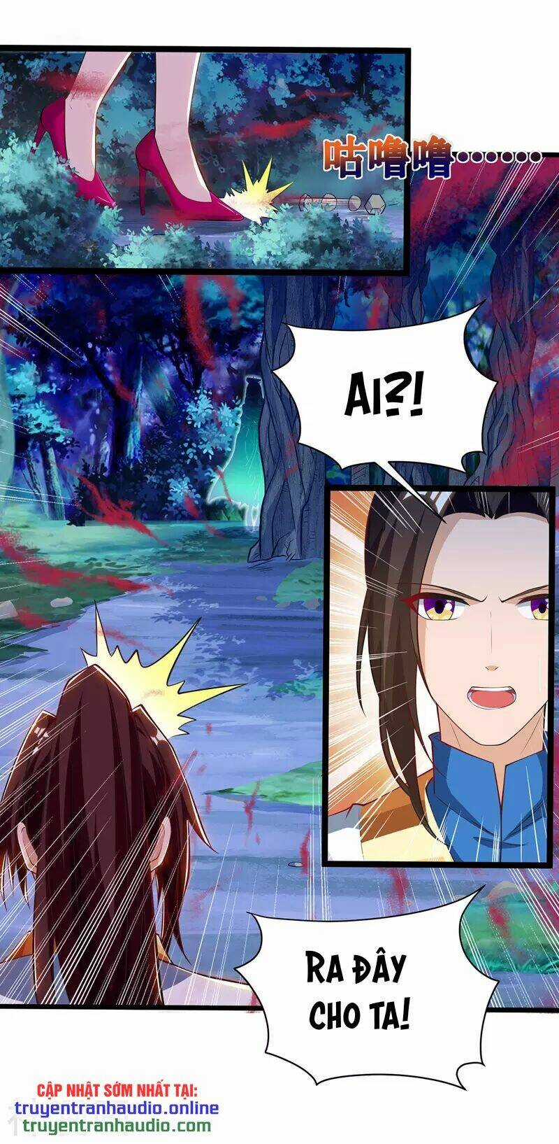 Chúa Tể Tam Giới - Chapter 100 - Trang 30