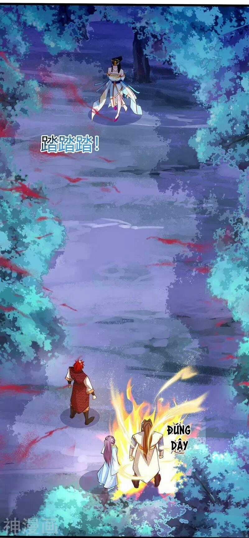 Chúa Tể Tam Giới - Chapter 100 - Trang 31