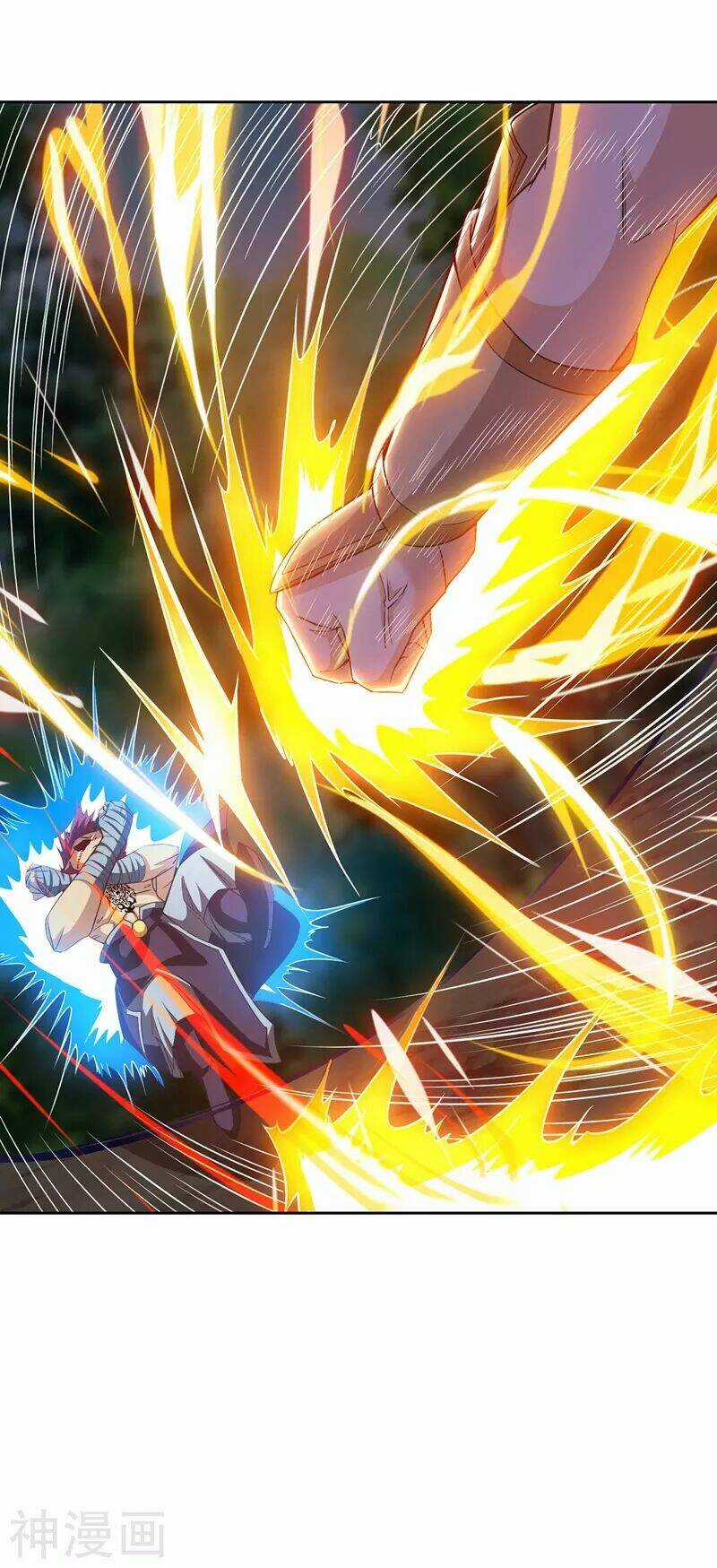 Chúa Tể Tam Giới - Chapter 100 - Trang 6