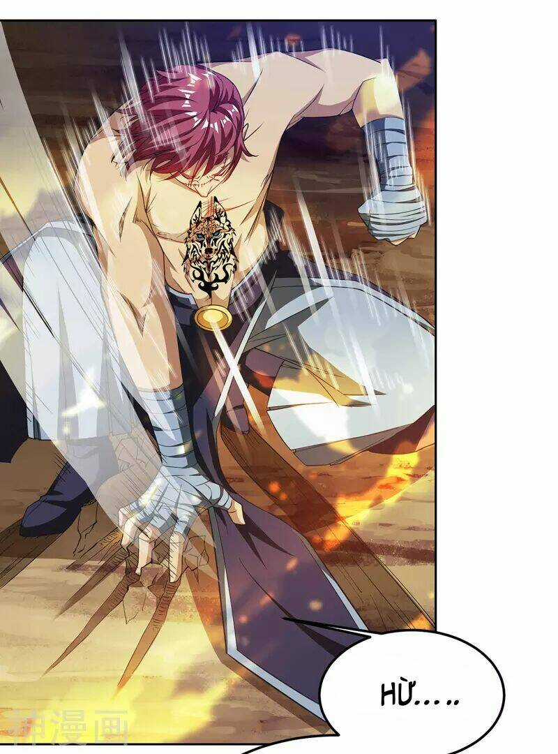 Chúa Tể Tam Giới - Chapter 100 - Trang 7