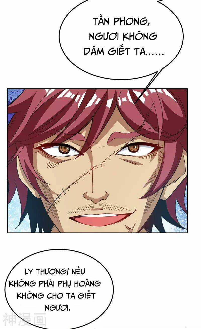 Chúa Tể Tam Giới - Chapter 100 - Trang 8