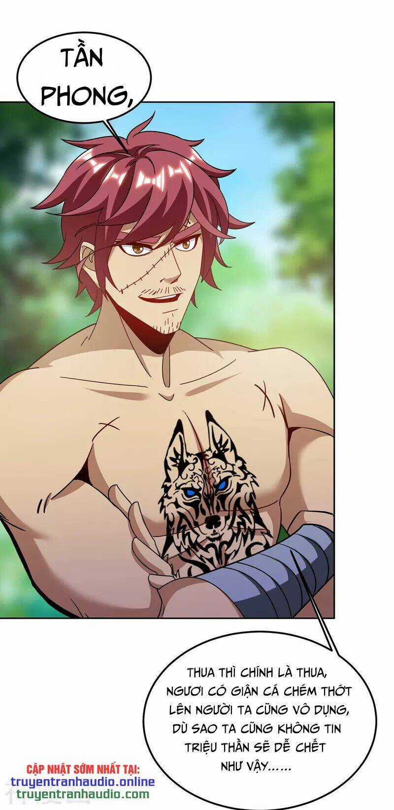 Chúa Tể Tam Giới - Chapter 100 - Trang 10