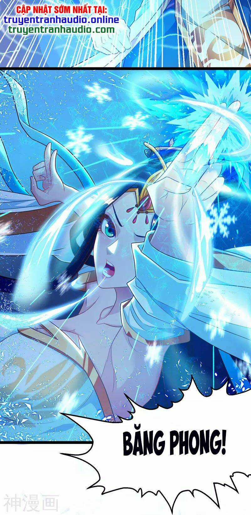 Chúa Tể Tam Giới - Chapter 101 - Trang 12