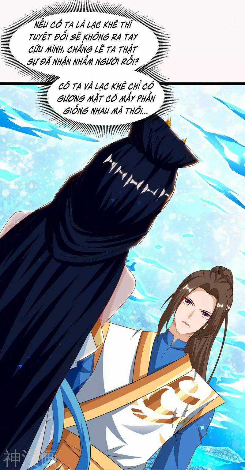 Chúa Tể Tam Giới - Chapter 101 - Trang 15