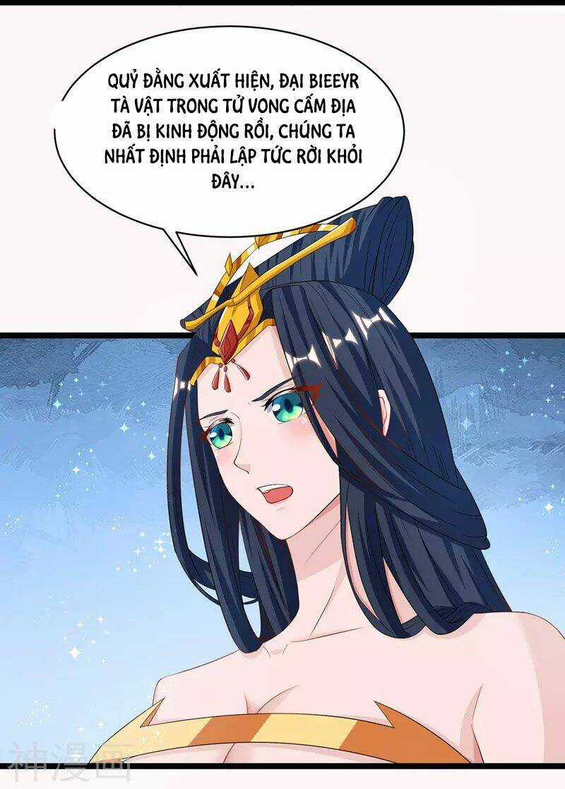 Chúa Tể Tam Giới - Chapter 101 - Trang 16