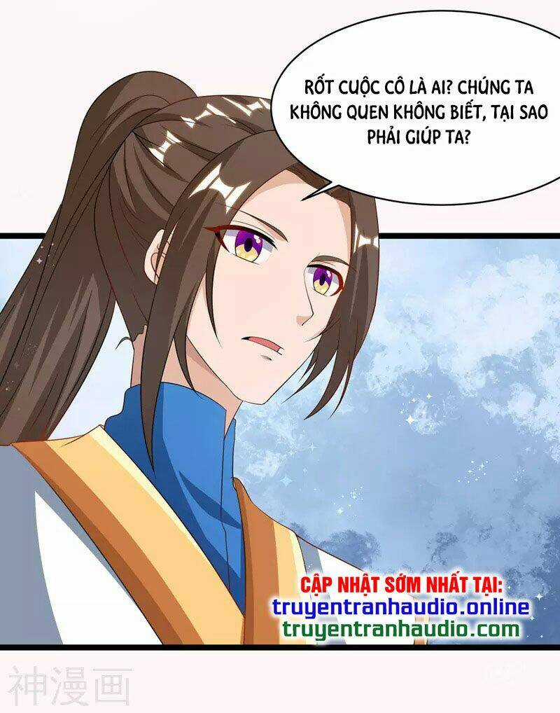 Chúa Tể Tam Giới - Chapter 101 - Trang 17