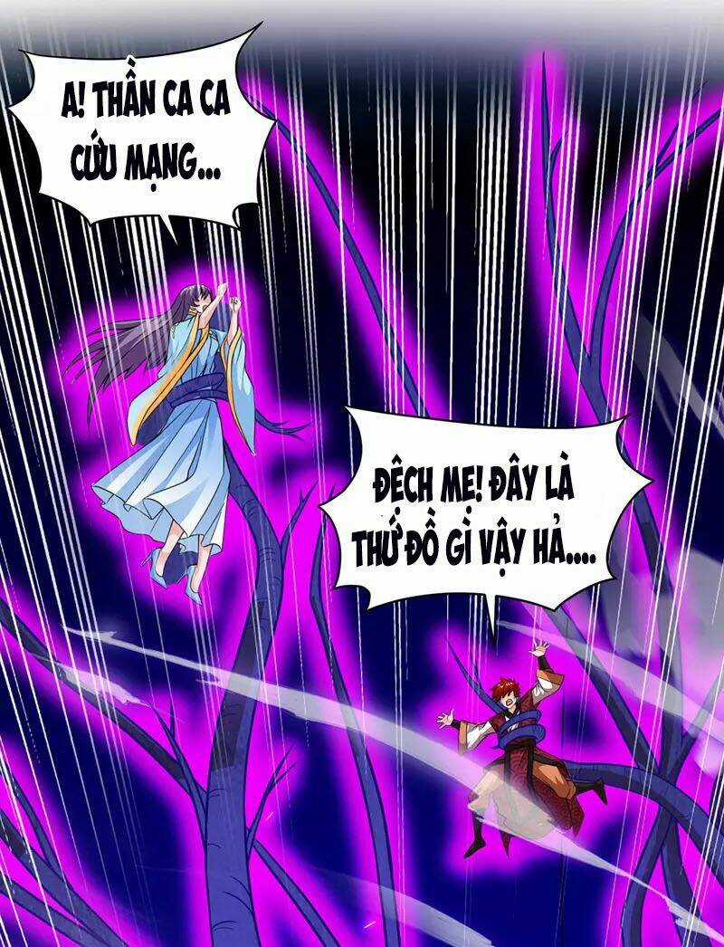 Chúa Tể Tam Giới - Chapter 101 - Trang 20