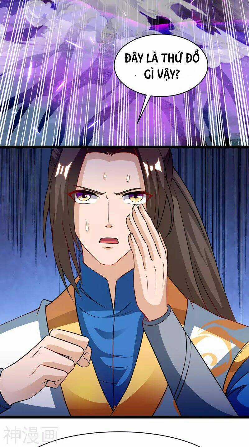 Chúa Tể Tam Giới - Chapter 101 - Trang 24