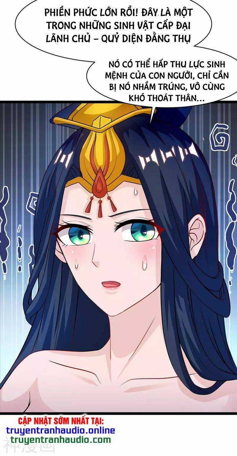 Chúa Tể Tam Giới - Chapter 101 - Trang 25