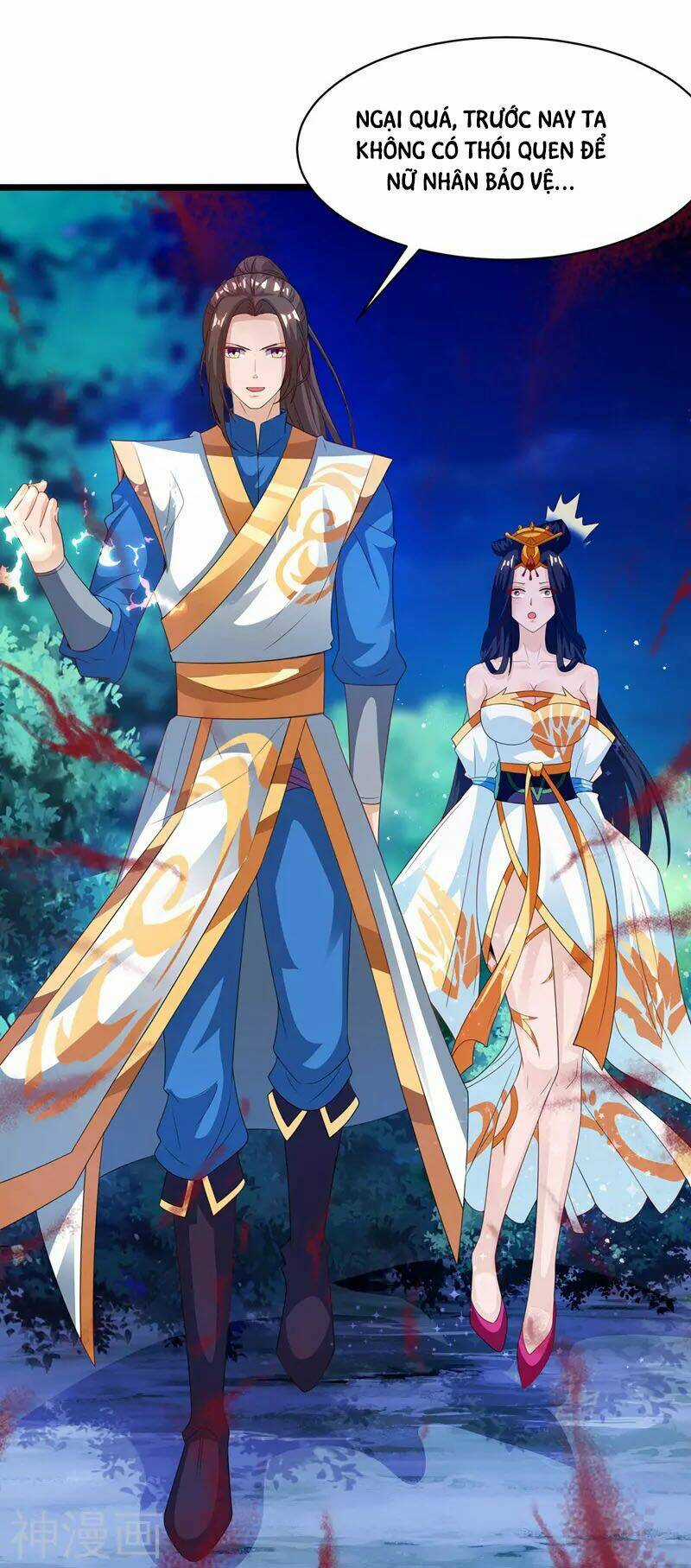 Chúa Tể Tam Giới - Chapter 101 - Trang 27