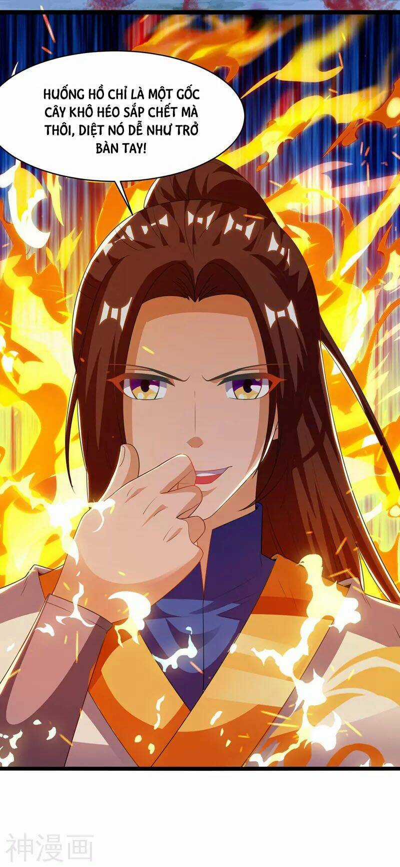 Chúa Tể Tam Giới - Chapter 101 - Trang 28