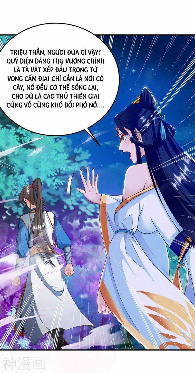 Chúa Tể Tam Giới - Chapter 101 - Trang 29