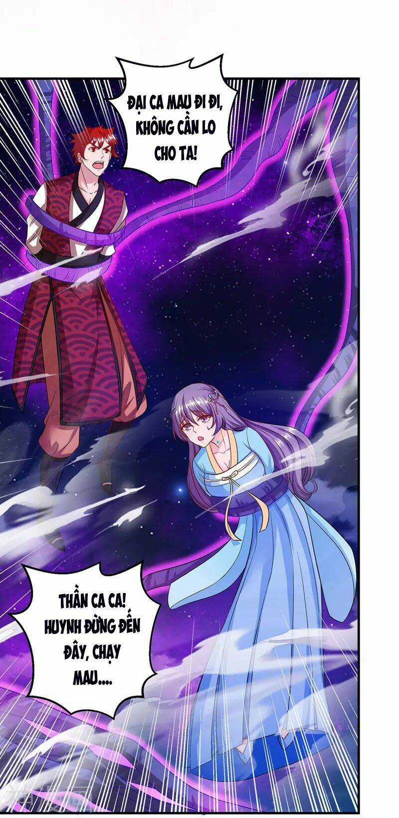 Chúa Tể Tam Giới - Chapter 101 - Trang 30