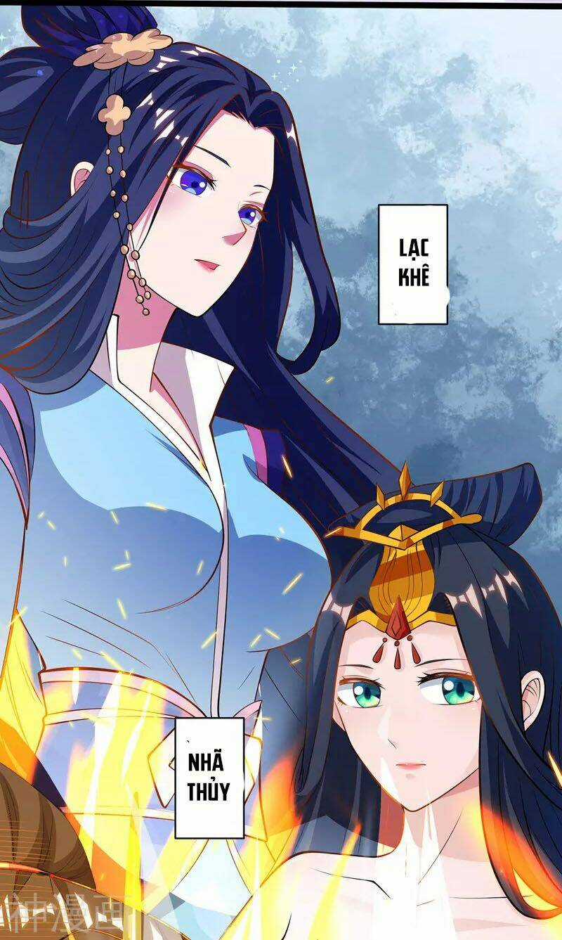 Chúa Tể Tam Giới - Chapter 101 - Trang 4