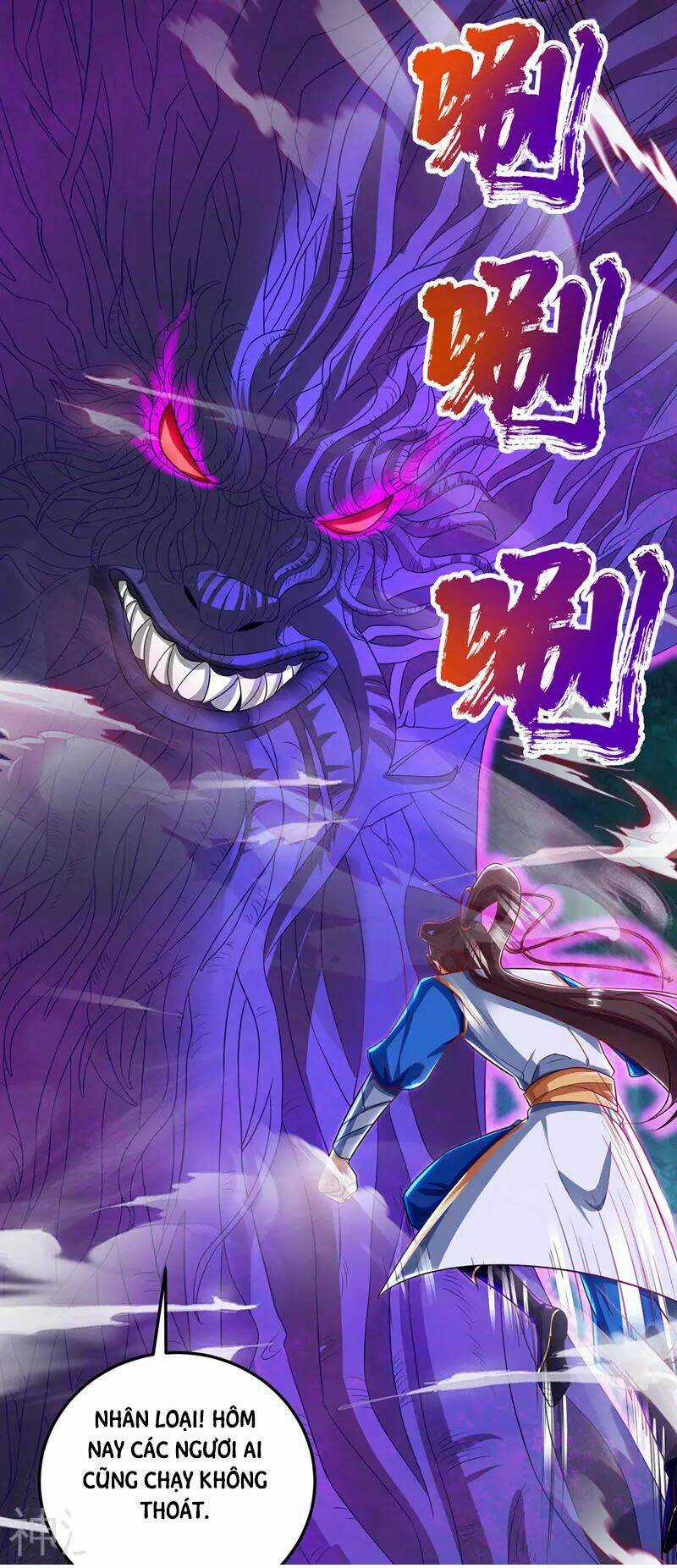 Chúa Tể Tam Giới - Chapter 101 - Trang 32