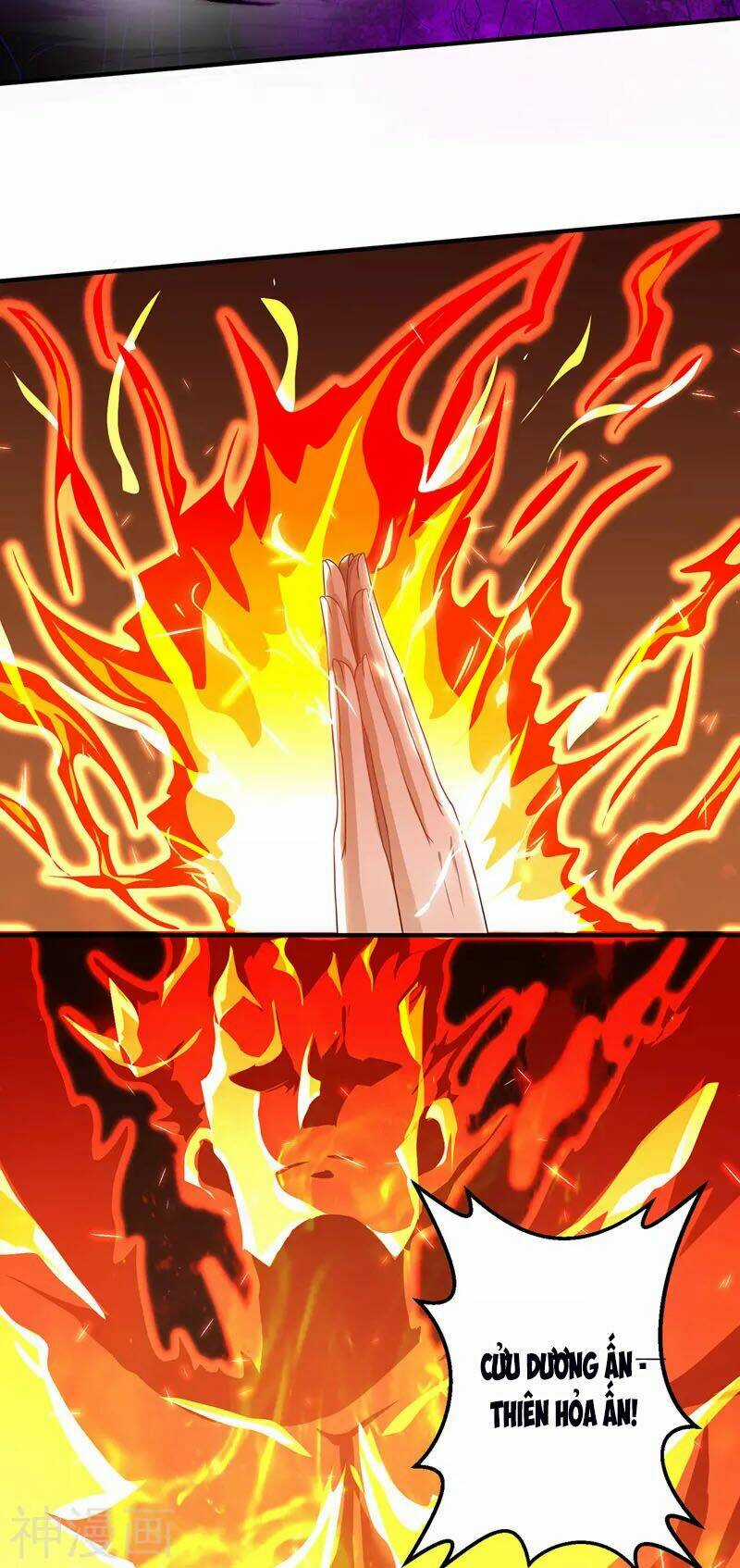 Chúa Tể Tam Giới - Chapter 101 - Trang 34