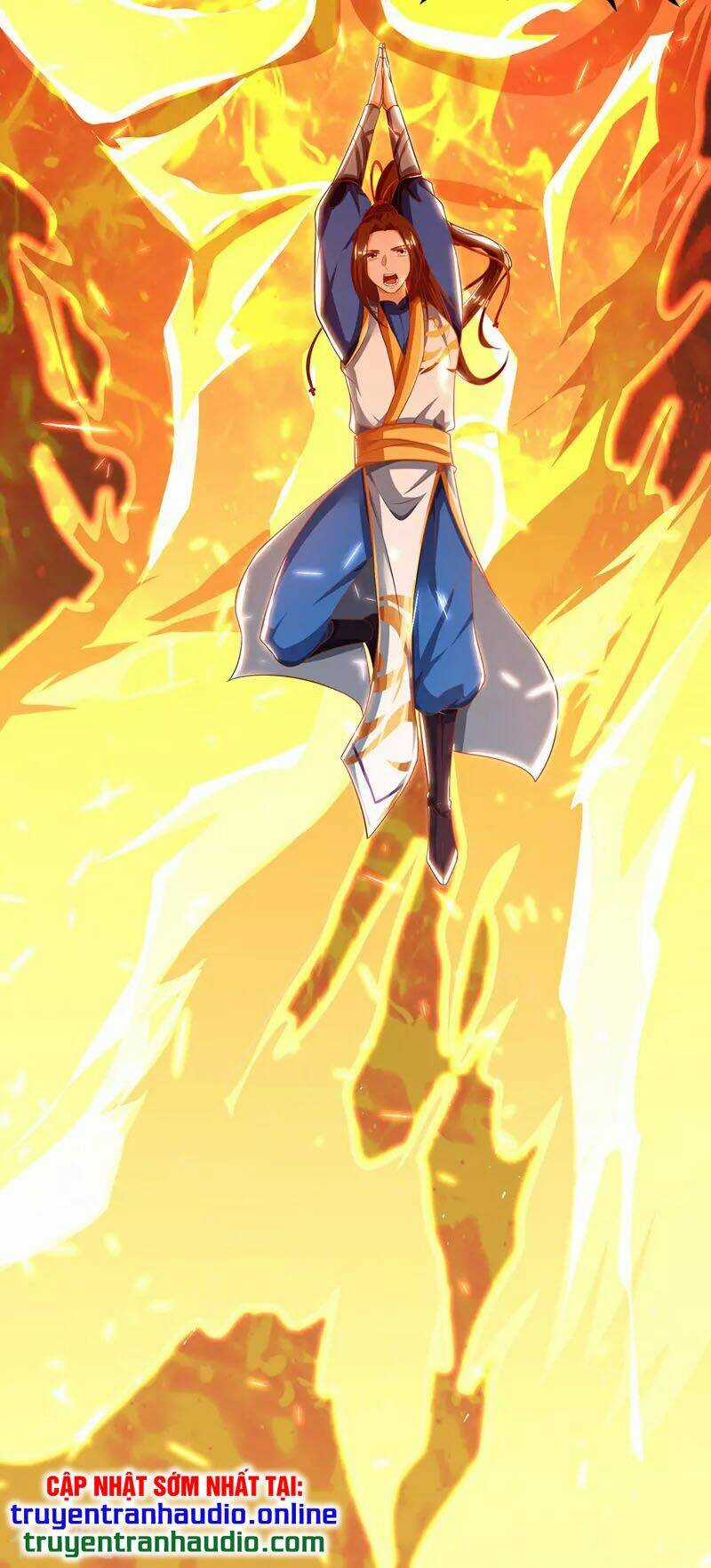 Chúa Tể Tam Giới - Chapter 101 - Trang 35