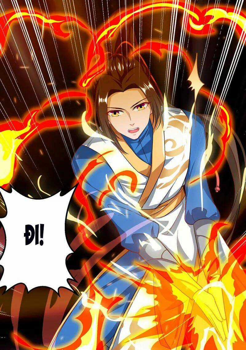 Chúa Tể Tam Giới - Chapter 101 - Trang 36