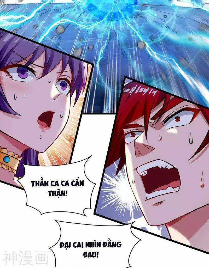 Chúa Tể Tam Giới - Chapter 101 - Trang 10