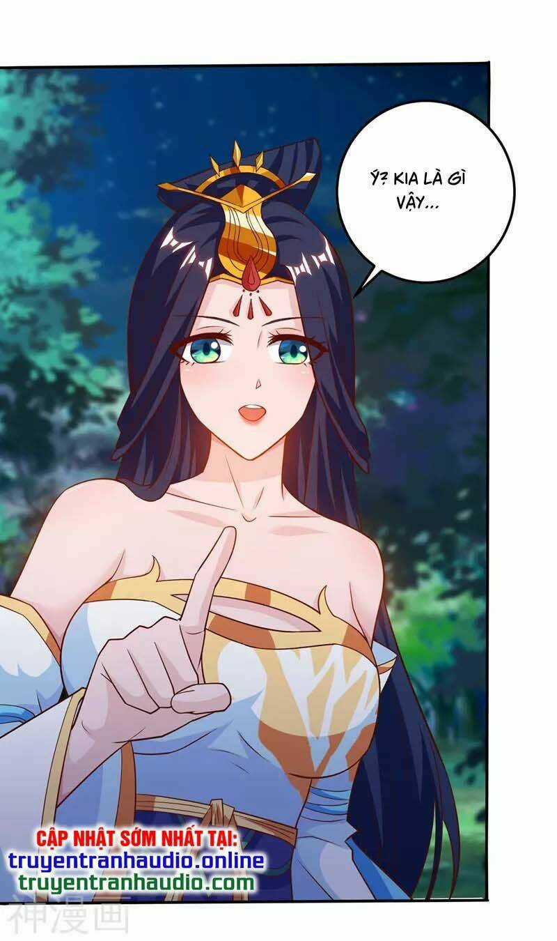 Chúa Tể Tam Giới - Chapter 102 - Trang 11
