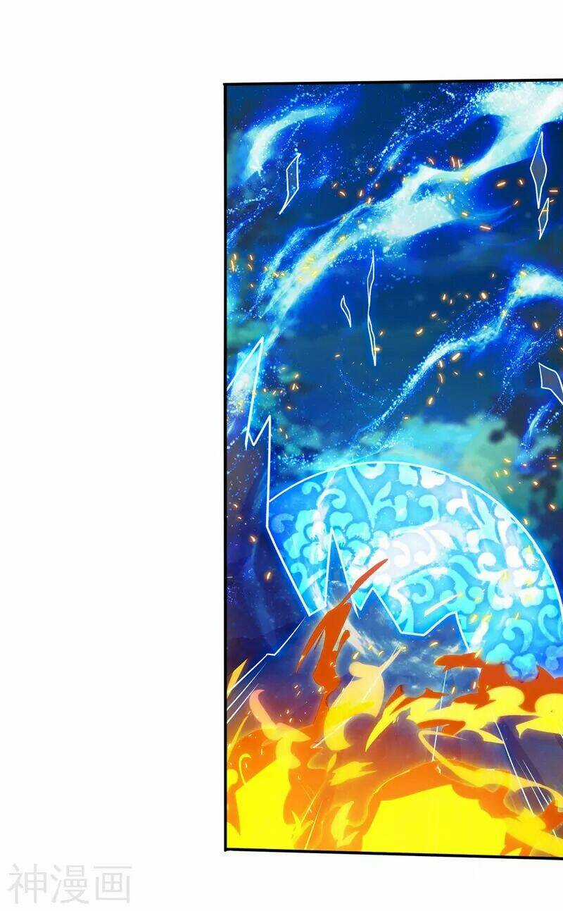 Chúa Tể Tam Giới - Chapter 102 - Trang 12